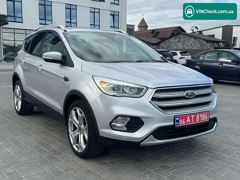 Ford Escape 2019, фото з оголошення 1 з 20, VIN 1FMCU0J99KUA18339
