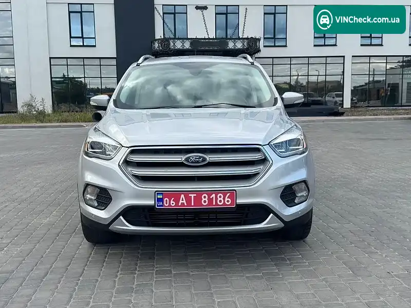 Ford Escape 2019, фото з оголошення 2 з 20, VIN 1FMCU0J99KUA18339