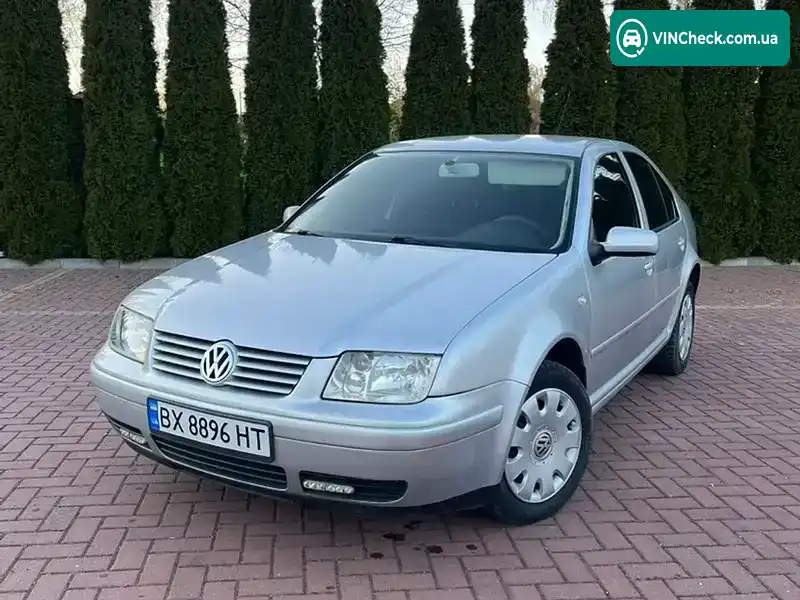 Volkswagen Bora 2002, фото з оголошення 1 з 21, VIN WVWZZZ1JZ2W418245