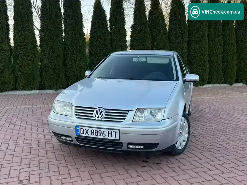 Volkswagen Bora 2002, фото з оголошення 2 з 21, VIN WVWZZZ1JZ2W418245