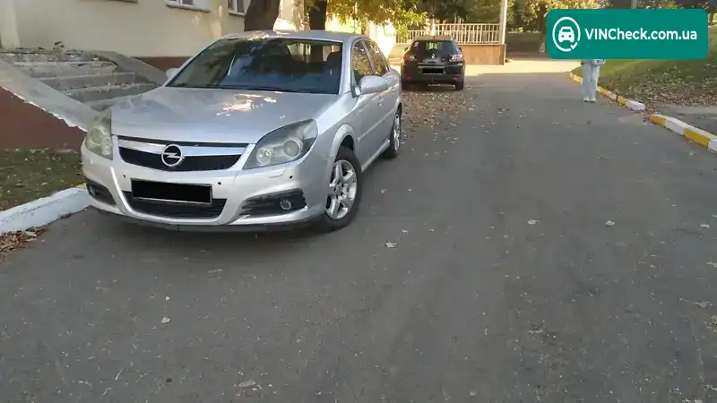 Opel Vectra 2008, фото з оголошення 1 з 11, VIN Y6D0ZCF6981065372