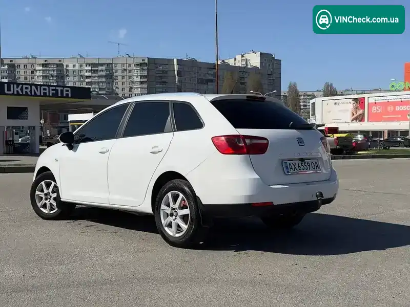 SEAT Ibiza 2011, фото з оголошення 2 з 14, VIN VSSZZZ6JZBR120866