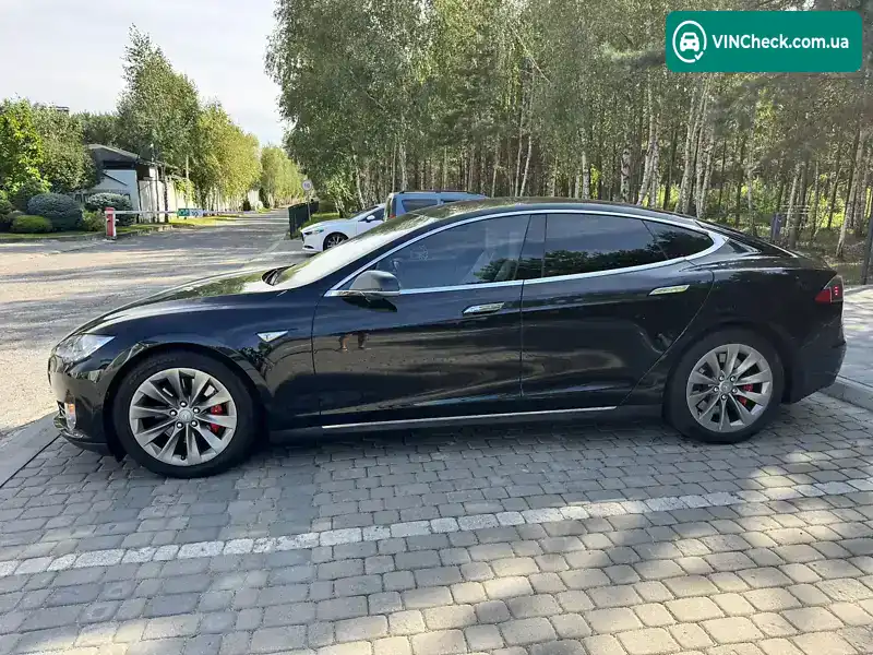 Tesla Model S 2015, фото з оголошення 2 з 21, VIN 5YJSA1V47FF099790