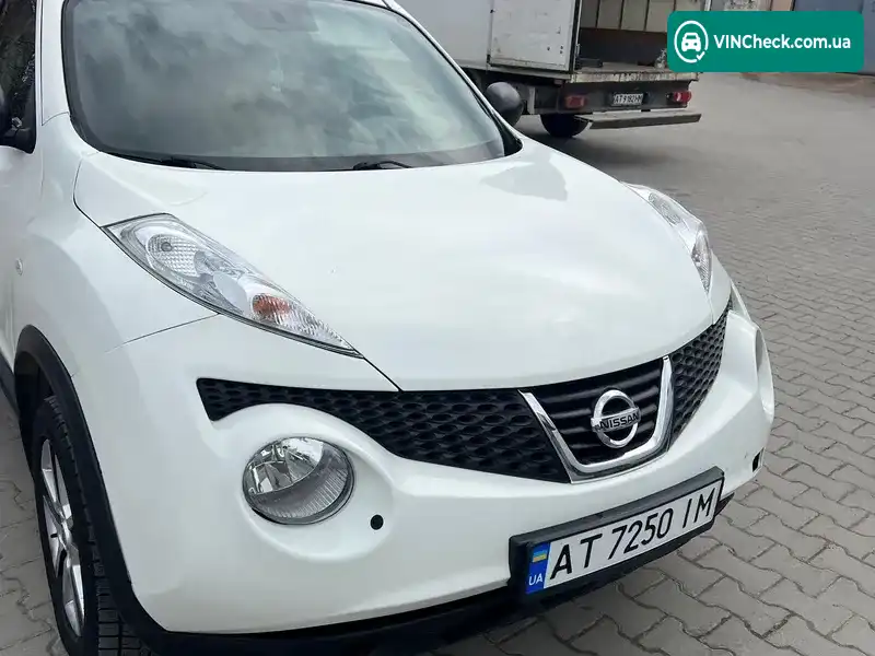 Nissan Juke 2013, фото з оголошення 1 з 6, VIN SJNFCAF15U6361039