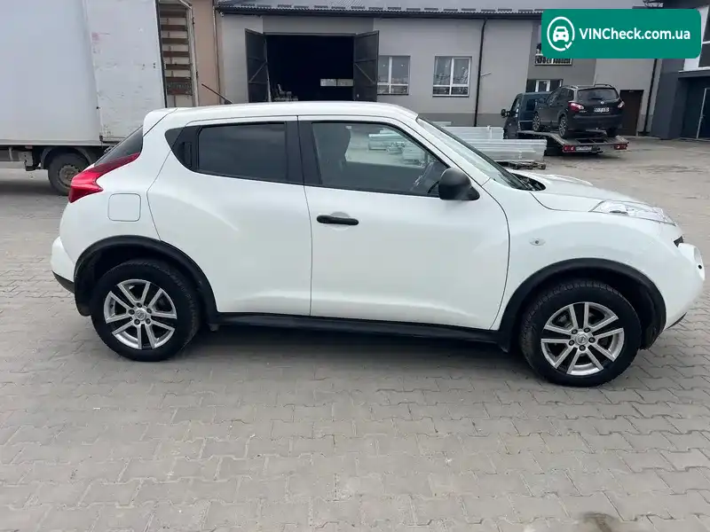 Nissan Juke 2013, фото з оголошення 2 з 6, VIN SJNFCAF15U6361039