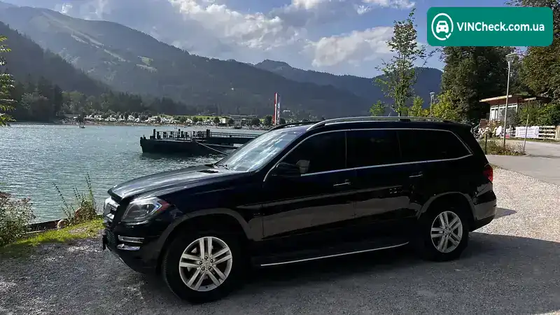 Mercedes-Benz GL-Class 2013, фото з оголошення 1 з 21, VIN 4JGDF2EE5DA192382