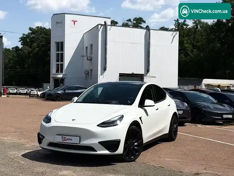 Tesla Model Y 2022, фото з оголошення 1 з 20, VIN XP7YGCEL2NB006733