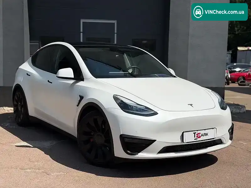 Tesla Model Y 2022, фото з оголошення 2 з 20, VIN XP7YGCEL2NB006733