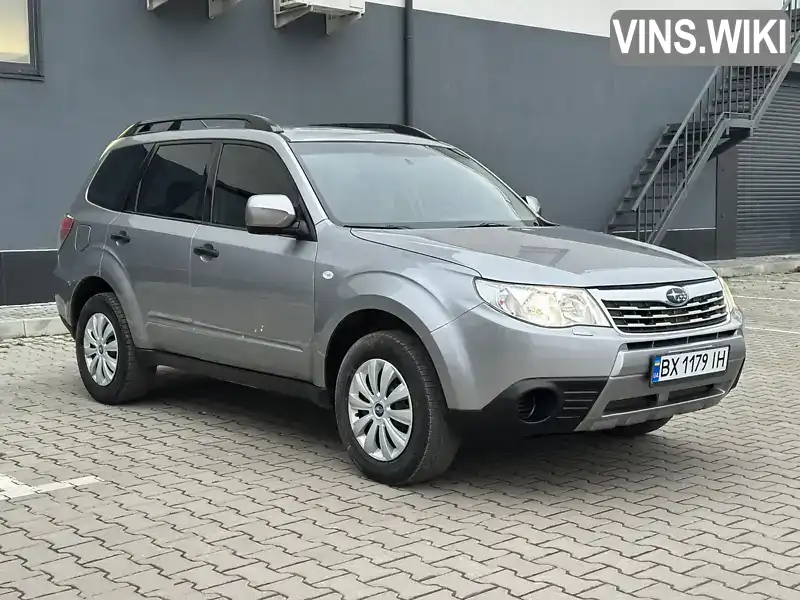 Subaru Forester 2008, фото з оголошення 2 з 21, VIN JF1SH5LW49G012045