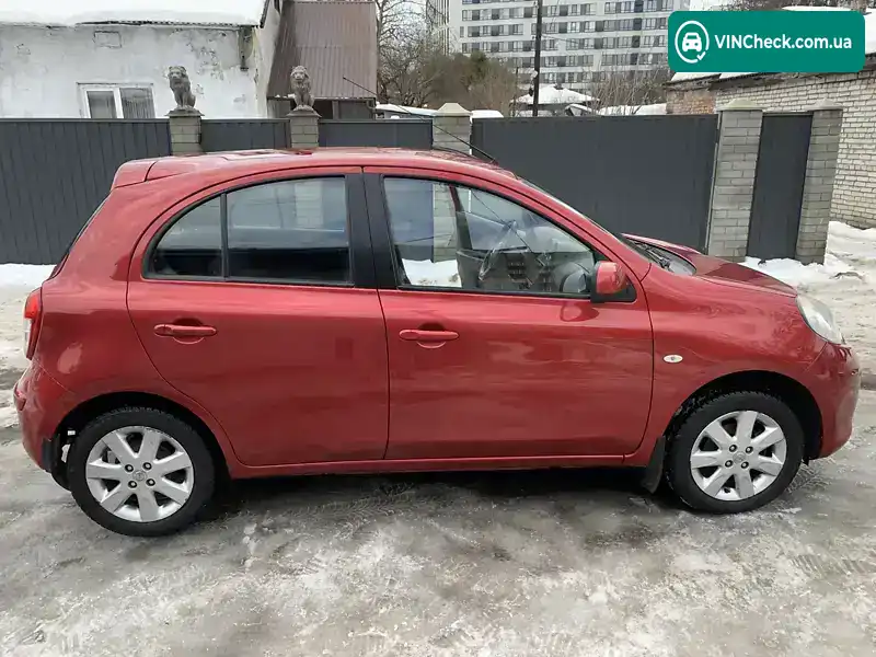 Nissan Micra 2013, фото з оголошення 2 з 21, VIN MDHFBUK13U0551089