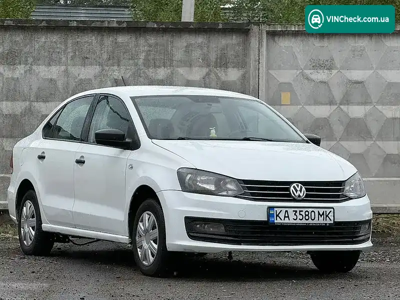 Volkswagen Polo 2018, фото з оголошення 1 з 14, VIN XW8ZZZ61ZJG060168