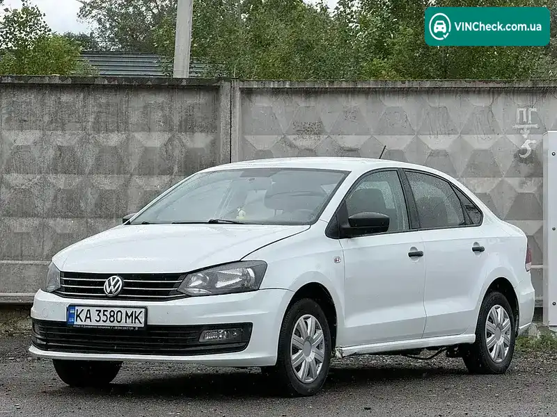 Volkswagen Polo 2018, фото з оголошення 2 з 14, VIN XW8ZZZ61ZJG060168