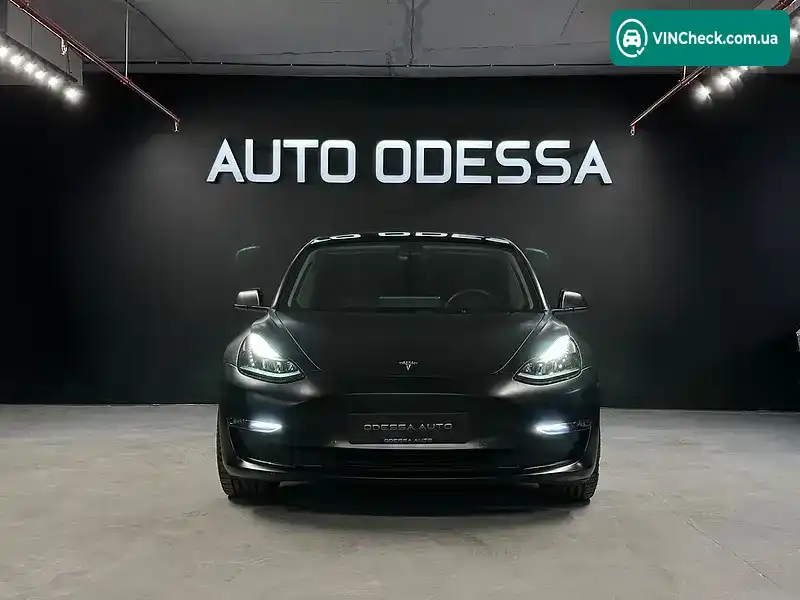 Tesla Model 3 2022, фото з оголошення 2 з 20, VIN 5YJ3E1EC4NF317330