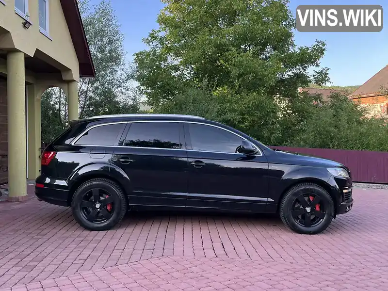 Audi Q7 2008, фото з оголошення 2 з 21, VIN WAUZZZ4L39D028108