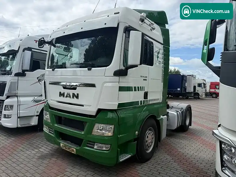 Man TGX 2013, фото з оголошення 1 з 20, VIN WMA05XZZXFM682840