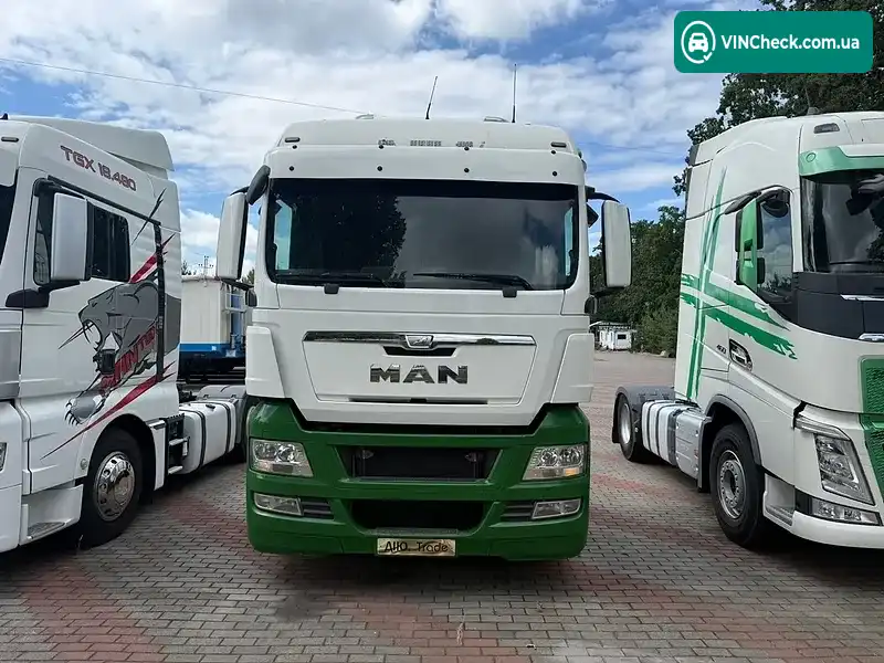 Man TGX 2013, фото з оголошення 2 з 20, VIN WMA05XZZXFM682840