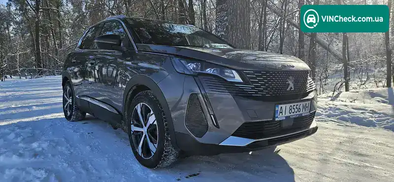 Peugeot 3008 2021, фото з оголошення 1 з 21, VIN VF3MJAHXNLS333404