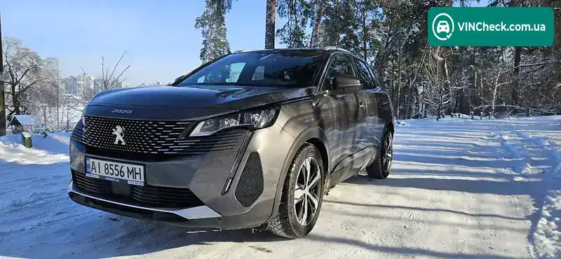 Peugeot 3008 2021, фото з оголошення 2 з 21, VIN VF3MJAHXNLS333404