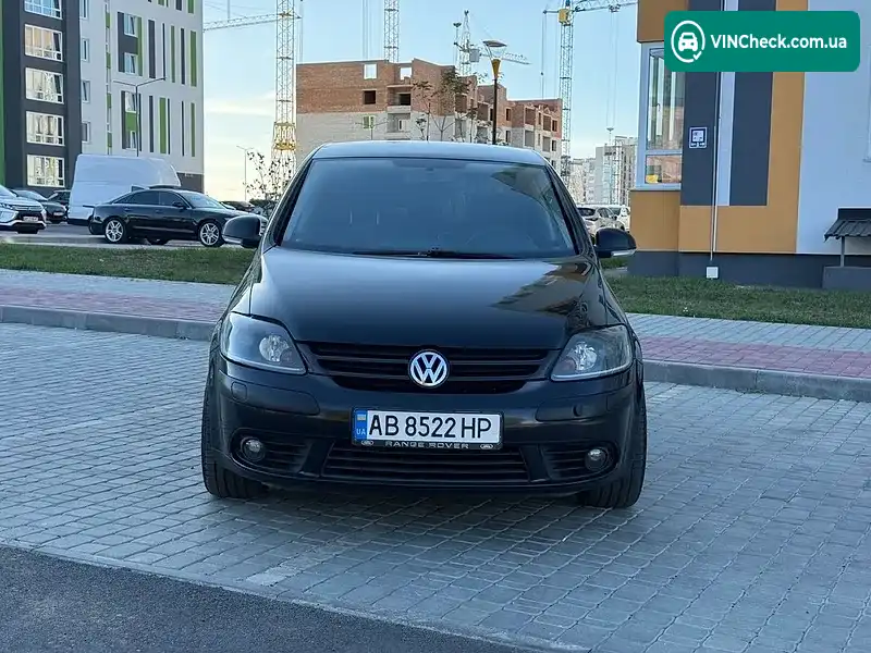 Volkswagen Golf Plus 2006, фото з оголошення 2 з 20, VIN WVWZZZ1KZ6W616474