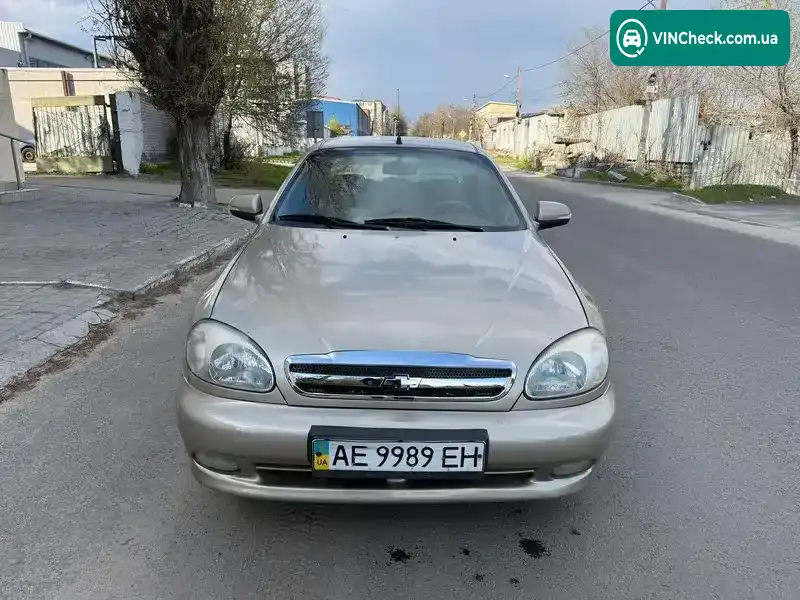 Chevrolet Lanos 2014, фото з оголошення 2 з 19, VIN Y6DTF69Y0E0333133