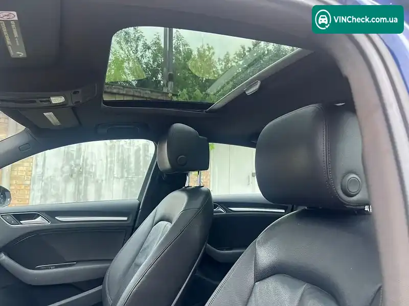 Audi A3 2014, фото з оголошення 2 з 20, VIN WAUBFGFF2F1089694