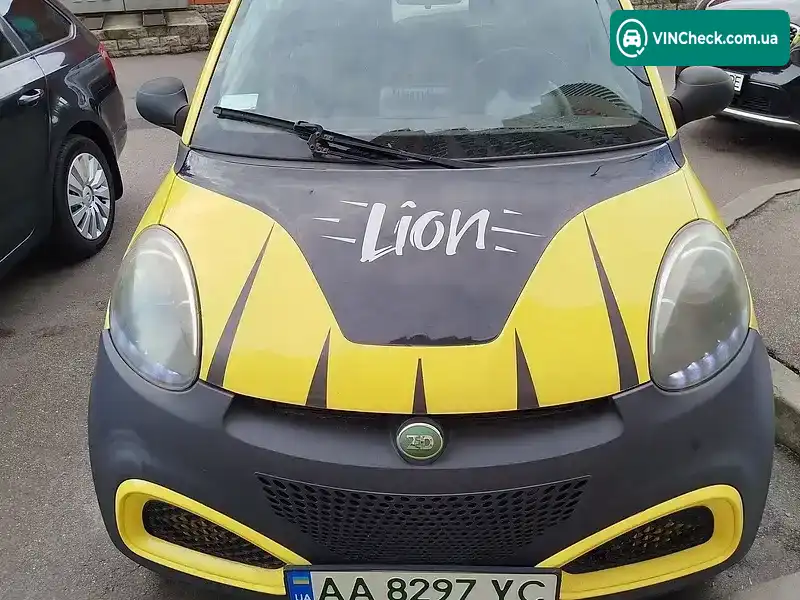 Zhidou ZD7150EV-A-2 2015, фото з оголошення 1 з 8, VIN LJU70W1Z7FG001837
