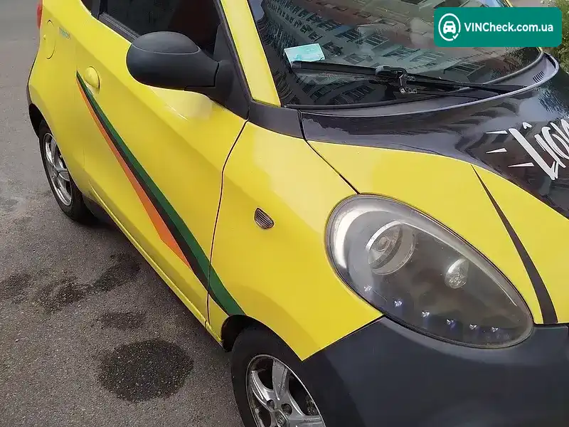 Zhidou ZD7150EV-A-2 2015, фото з оголошення 2 з 8, VIN LJU70W1Z7FG001837