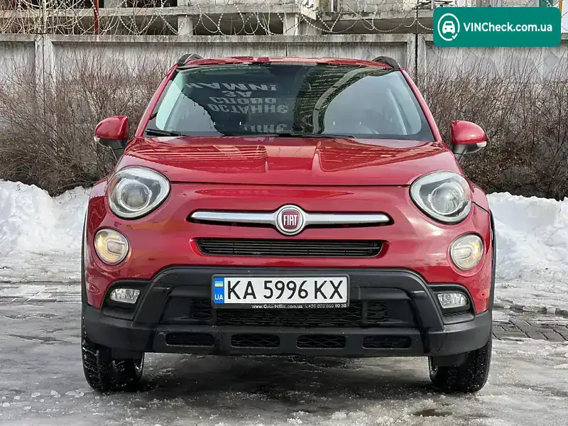 Fiat 500X 2015, фото з оголошення 1 з 21, VIN ZFBCFYCT4GP368590