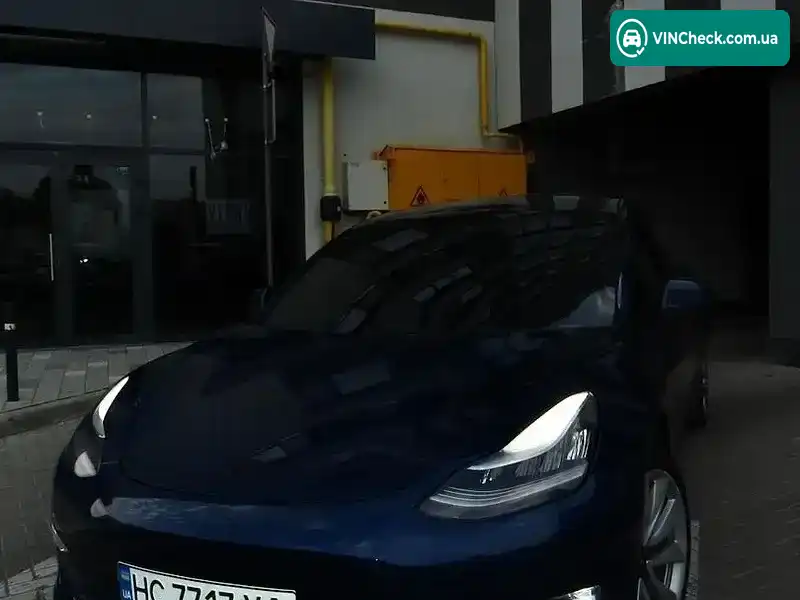 Tesla Model 3 2020, фото з оголошення 1 з 20, VIN 5YJ3E1EB2MF862092