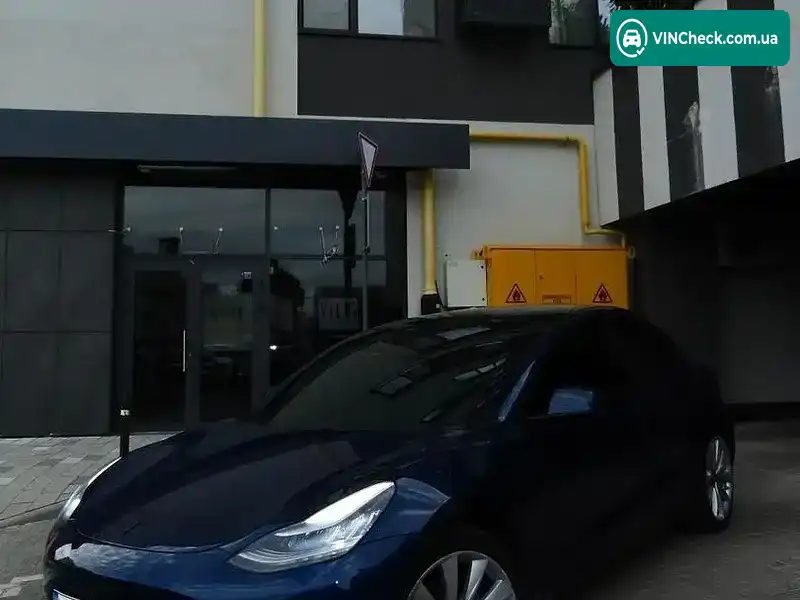 Tesla Model 3 2020, фото з оголошення 2 з 20, VIN 5YJ3E1EB2MF862092