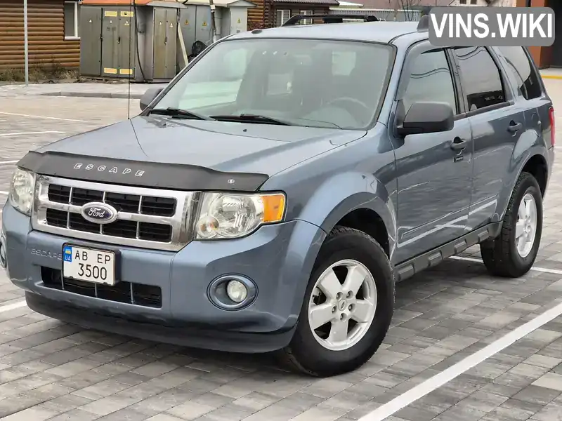 Ford Escape 2012, фото з оголошення 1 з 21, VIN 1FMCU9DG1CKC39008