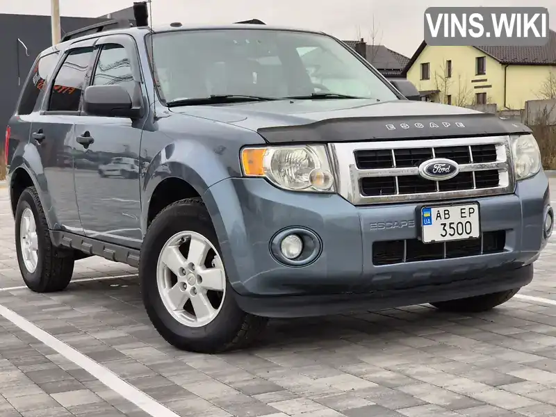 Ford Escape 2012, фото з оголошення 2 з 21, VIN 1FMCU9DG1CKC39008
