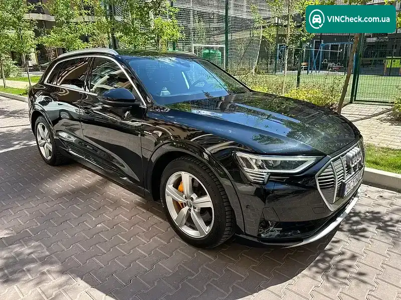 Audi e-tron 2020, фото з оголошення 2 з 21, VIN WAUZZZGE7MB006517