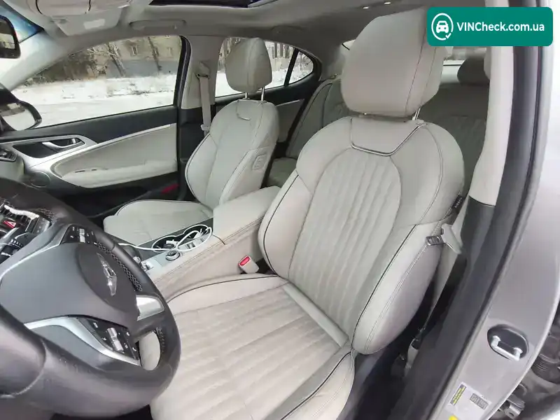 Genesis G70 2019, фото з оголошення 2 з 21, VIN KMTG54LE8LU052294
