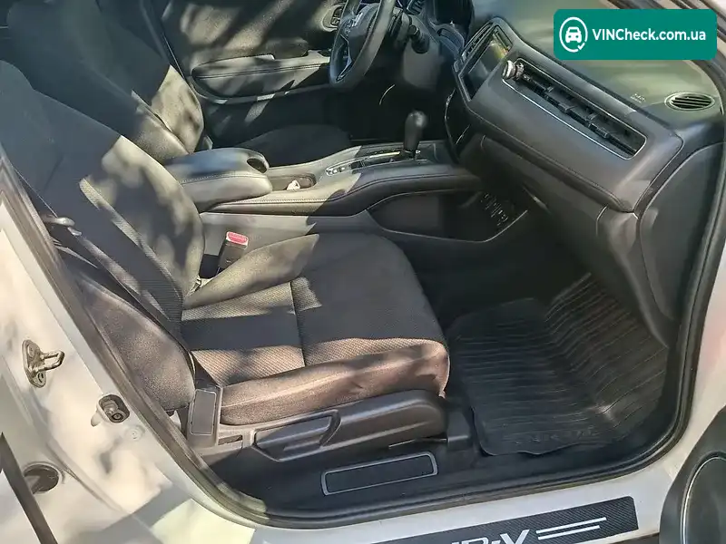 Honda HR-V 2017, фото з оголошення 2 з 20, VIN 3CZRU6H53HM106511