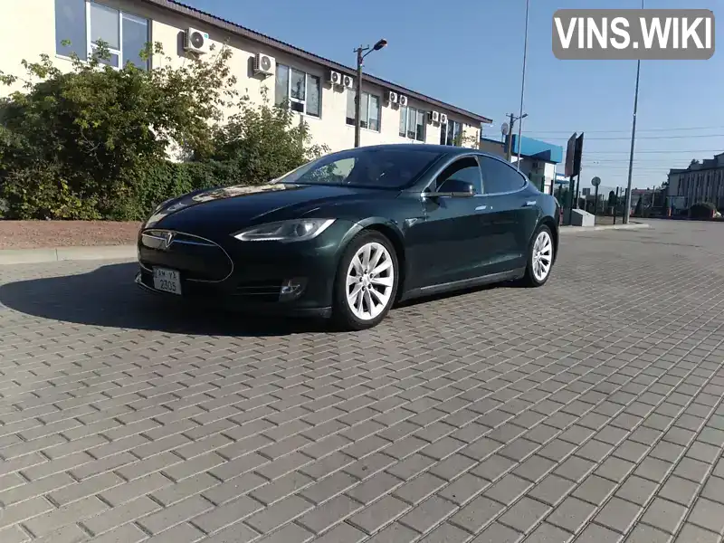 Tesla Model S 2012, фото з оголошення 1 з 21, VIN 5YJSA1DP9CFP02746