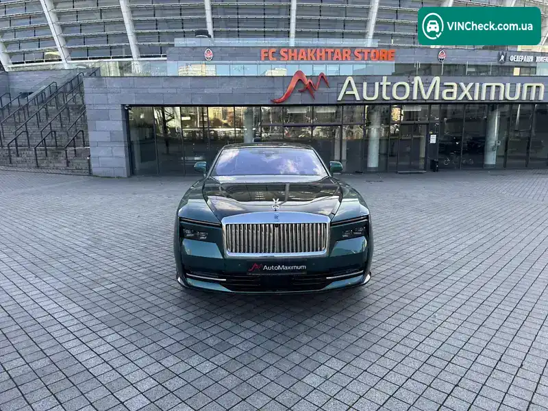 Rolls-Royce Spectre 2024, фото з оголошення 2 з 21, VIN SCATK2100SU227693