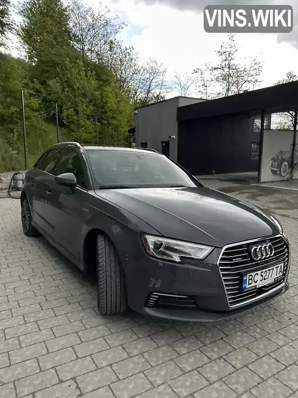 Audi A3 2017, фото з оголошення 2 з 15, VIN WAUUPBFF3JA060240