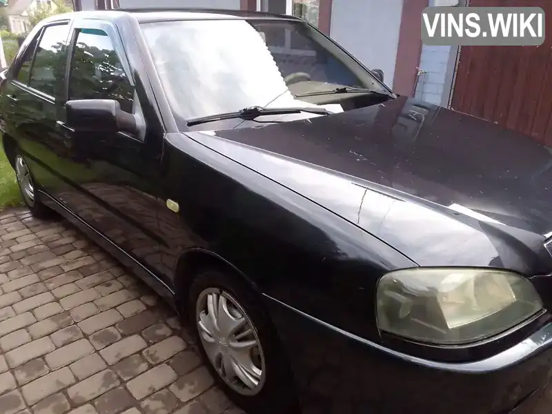 Chery Amulet 2007, фото з оголошення 2 з 15, VIN LVVDA11A37D006931