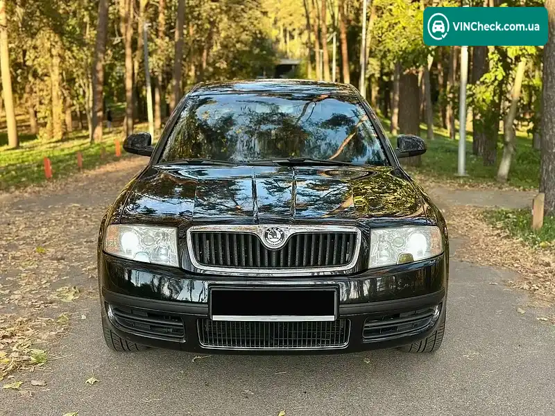 Skoda Superb 2007, фото з оголошення 2 з 20, VIN TMBDU23U68B300268