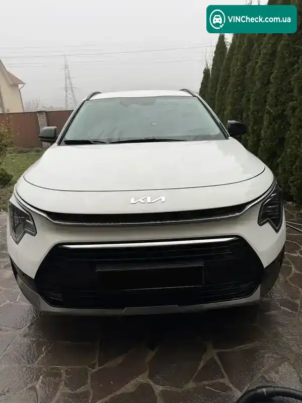 Kia Niro 2022, фото з оголошення 1 з 19, VIN KNACS81FGP5042883
