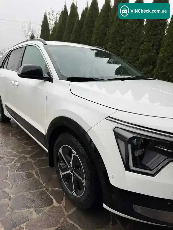 Kia Niro 2022, фото з оголошення 2 з 19, VIN KNACS81FGP5042883