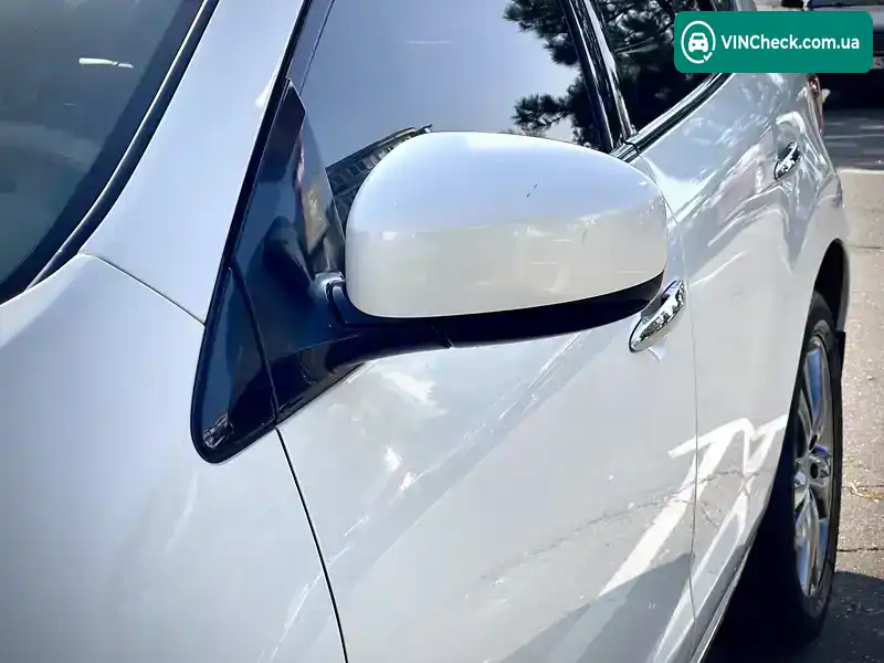 Nissan Murano 2008, фото з оголошення 1 з 8, VIN JN8AZ18W49W131813