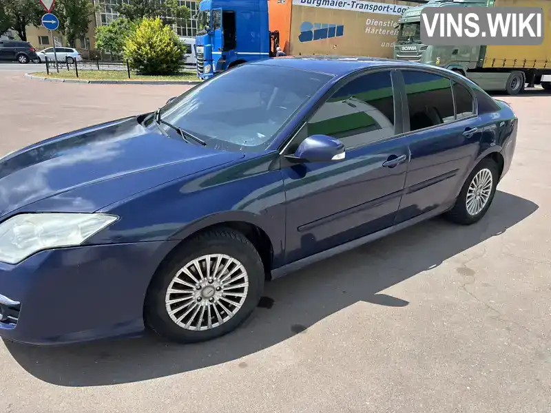 Renault Laguna 2008, фото з оголошення 1 з 21, VIN VF1BT3C0D40277760