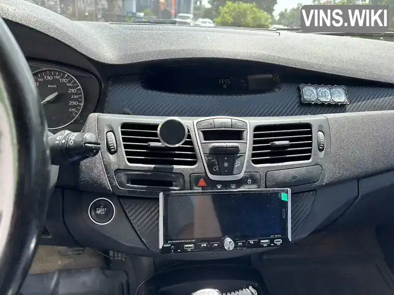 Renault Laguna 2008, фото з оголошення 2 з 21, VIN VF1BT3C0D40277760
