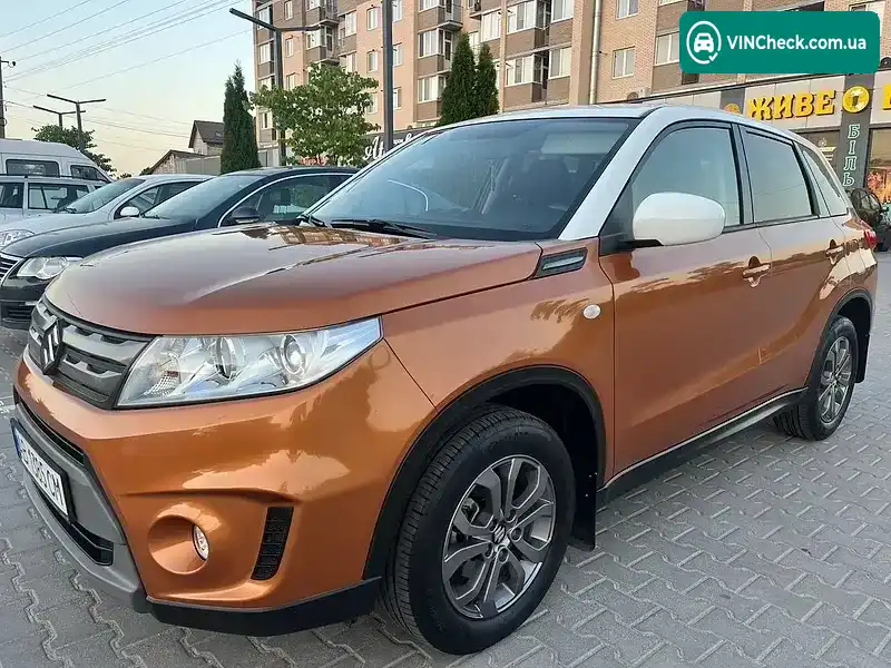Suzuki Vitara 2017, фото з оголошення 1 з 20, VIN TSMLYE21S00350592