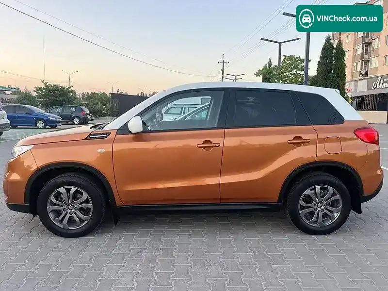 Suzuki Vitara 2017, фото з оголошення 2 з 20, VIN TSMLYE21S00350592
