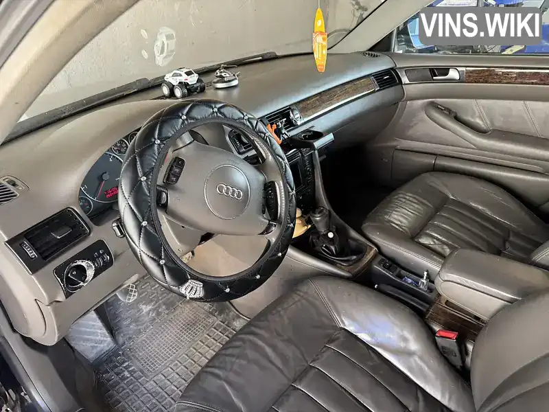 Audi A6 2001, фото з оголошення 1 з 14, VIN WAUZZZ4B02N003478