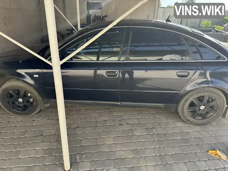 Audi A6 2001, фото з оголошення 2 з 14, VIN WAUZZZ4B02N003478