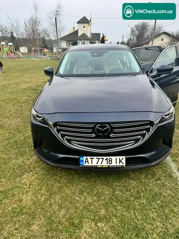 Mazda CX-9 2020, фото з оголошення 1 з 14, VIN JM3TCBCYXM0516574